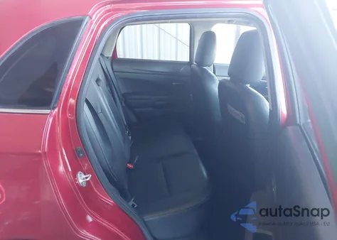 2015 Mitsubishi Outlander Sport Se z USA, uszkodzony, nr VIN 4A4AR4AU4FE035843